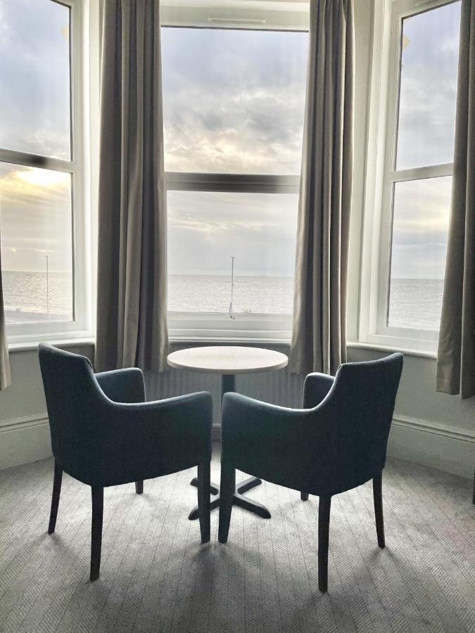 Exmouth Beach Hotel Экстерьер фото