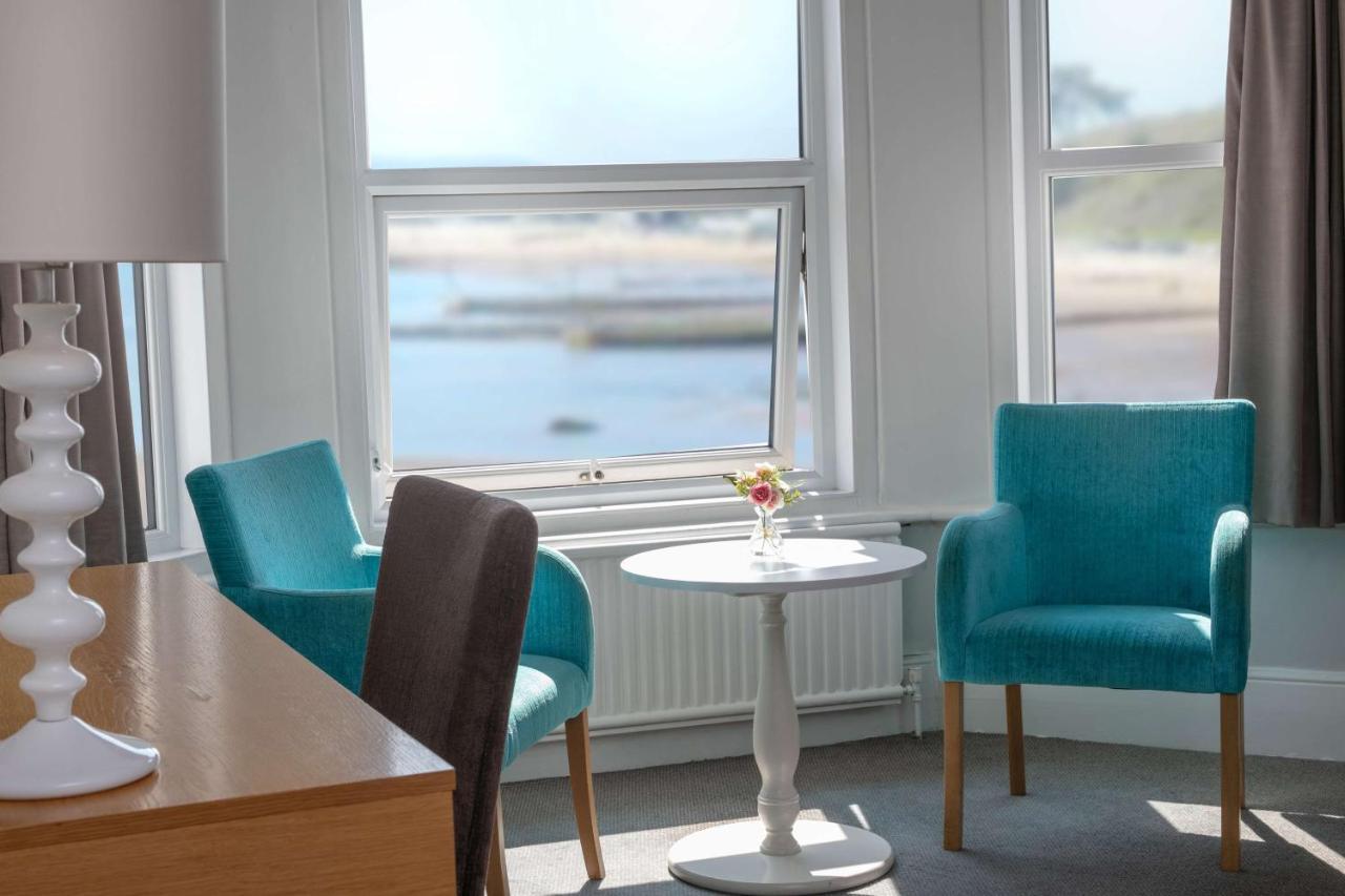 Exmouth Beach Hotel Экстерьер фото
