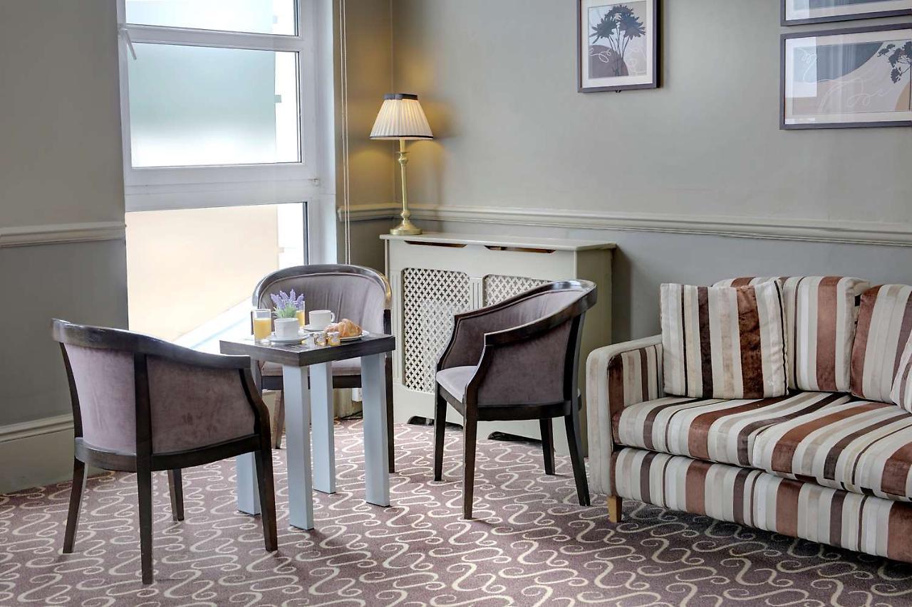 Exmouth Beach Hotel Экстерьер фото